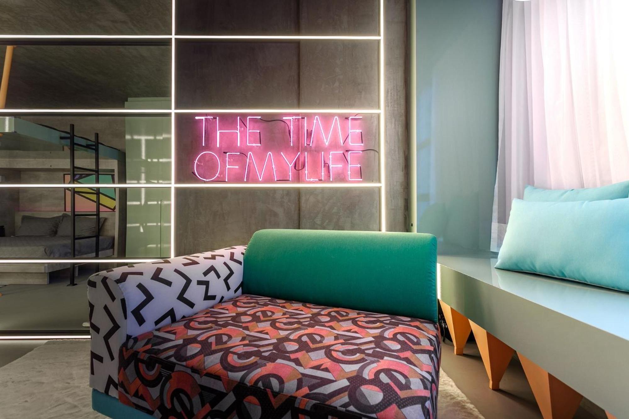 Home Time Studios Florianópolis 외부 사진
