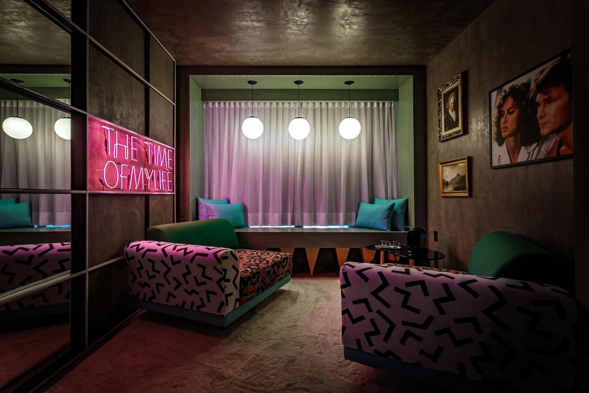 Home Time Studios Florianópolis 외부 사진